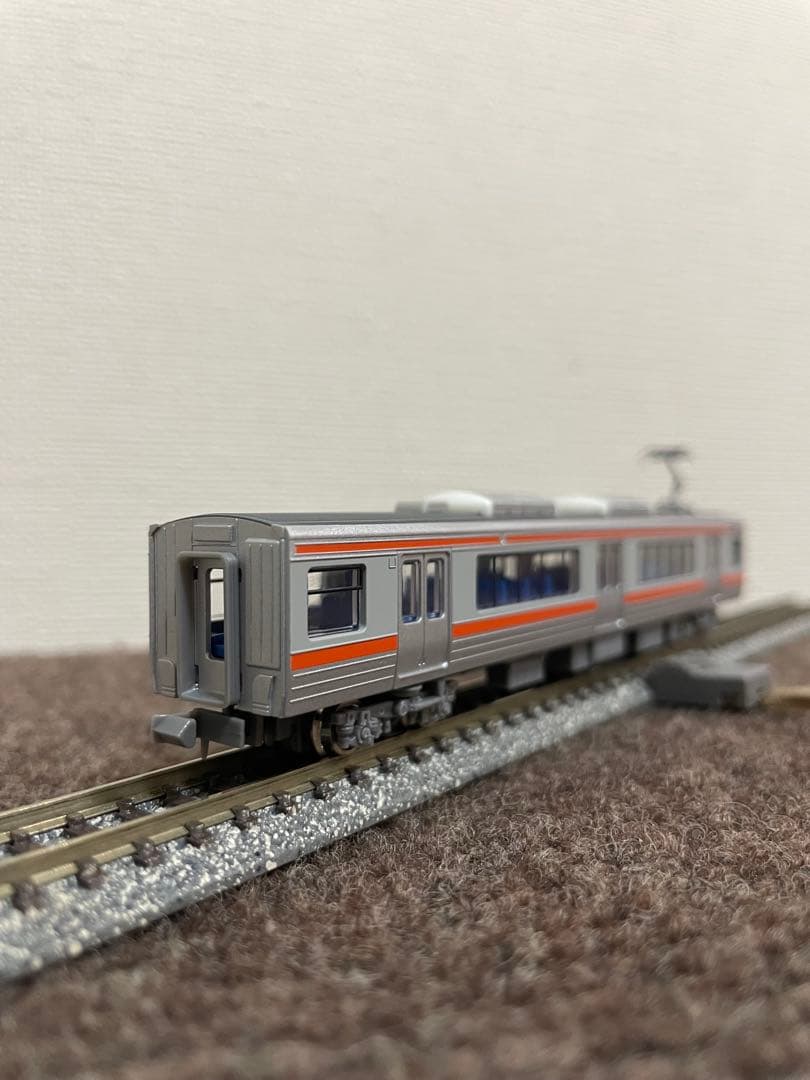 JR東海313系0番台　MODEMO。