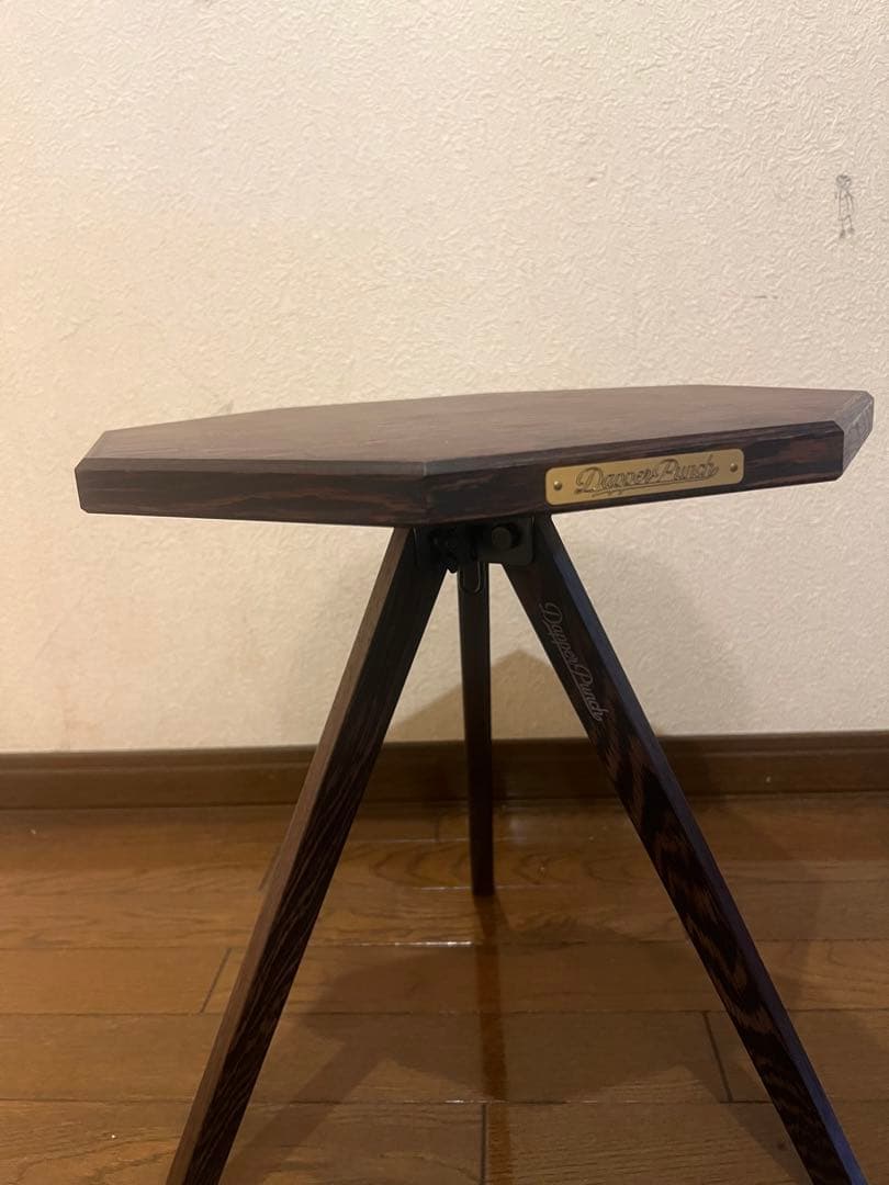 dapper punch ダッパーパンチ　サイドテーブル　三脚385 激レア