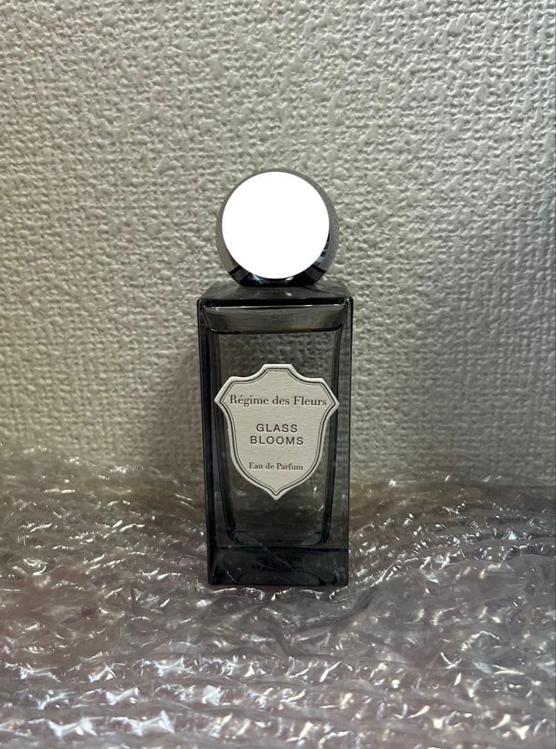 Régime des Fleurs GLASS BLOOMS 香水　ガラスの花