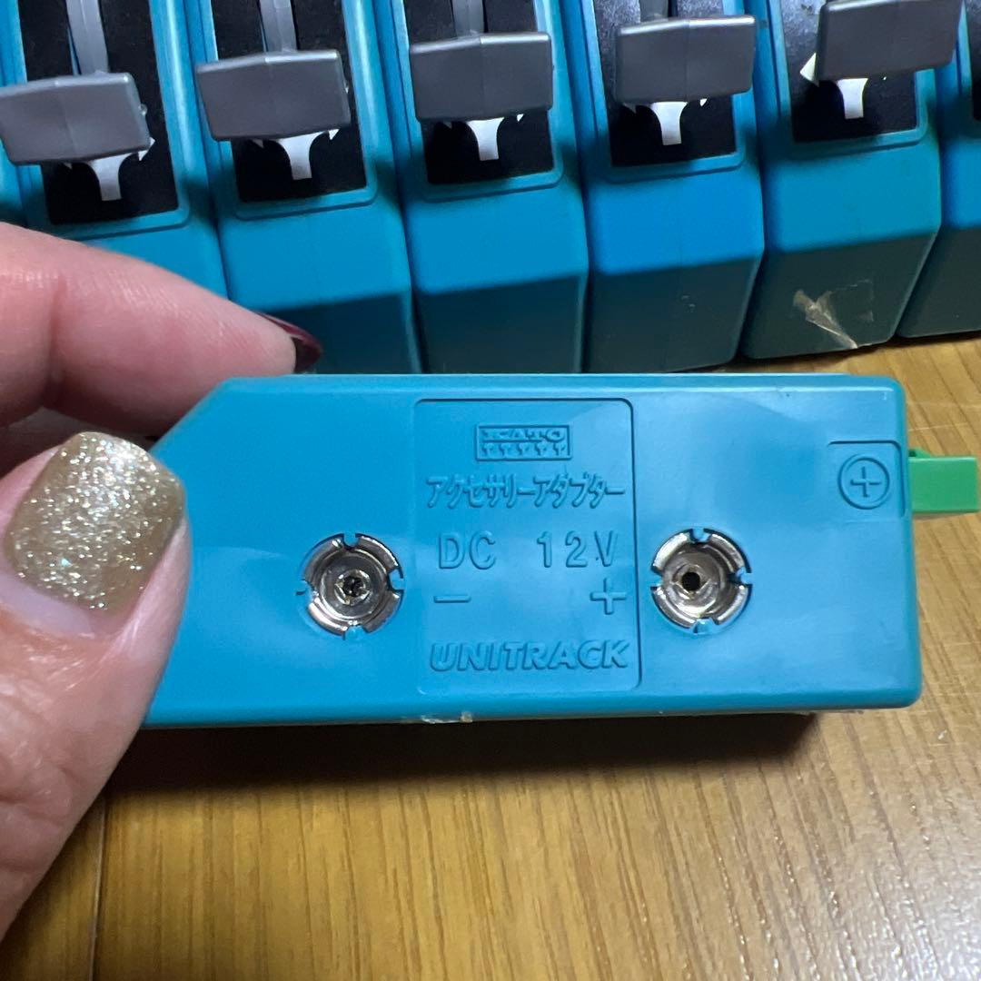 KATO ユニトラック スイッチボックス 20スイッチ