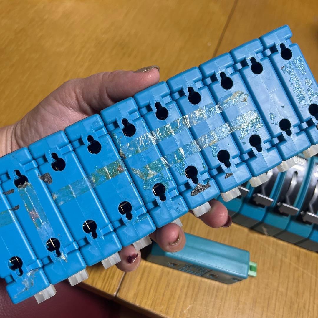 KATO ユニトラック スイッチボックス 20スイッチ