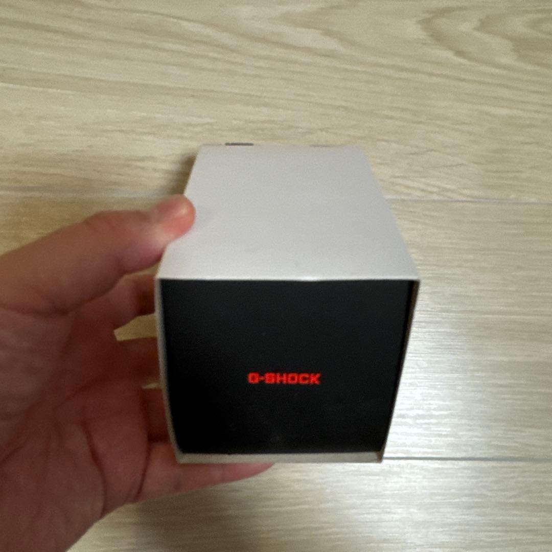 【新品未開封】G-SHOCK　DW-5600DYTD22-1JR　TOYOTA