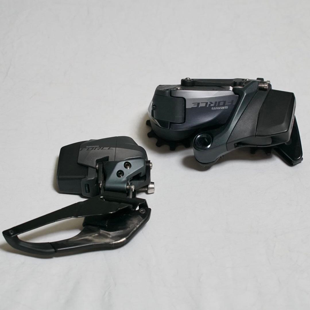 パーツ SRAM FORCE ETAP AXS FD&RD