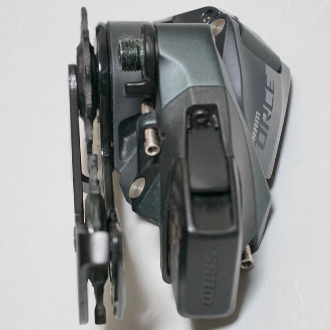 パーツ SRAM FORCE ETAP AXS FD&RD