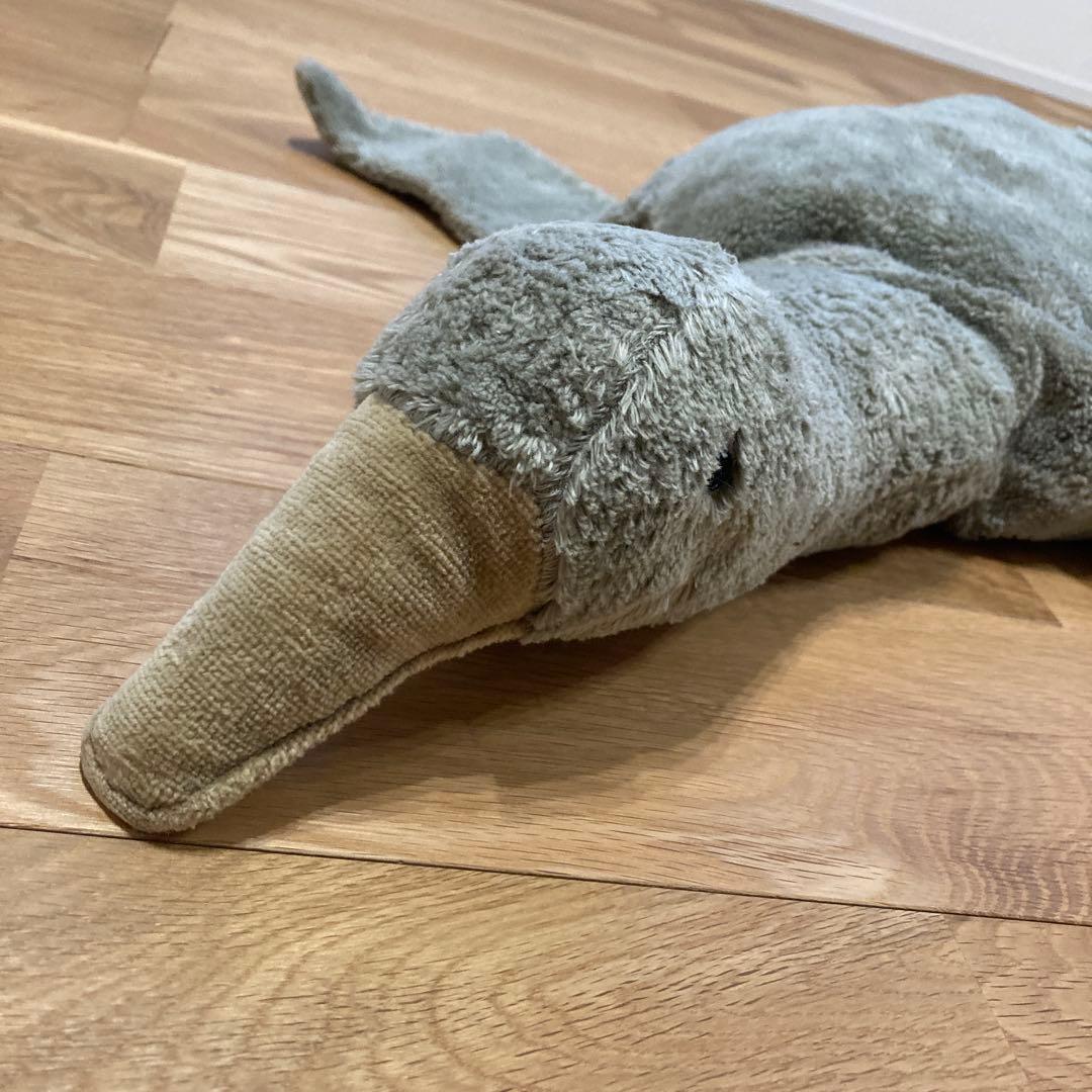 SENGER Lサイズ　グース　グレー　ゼンガー