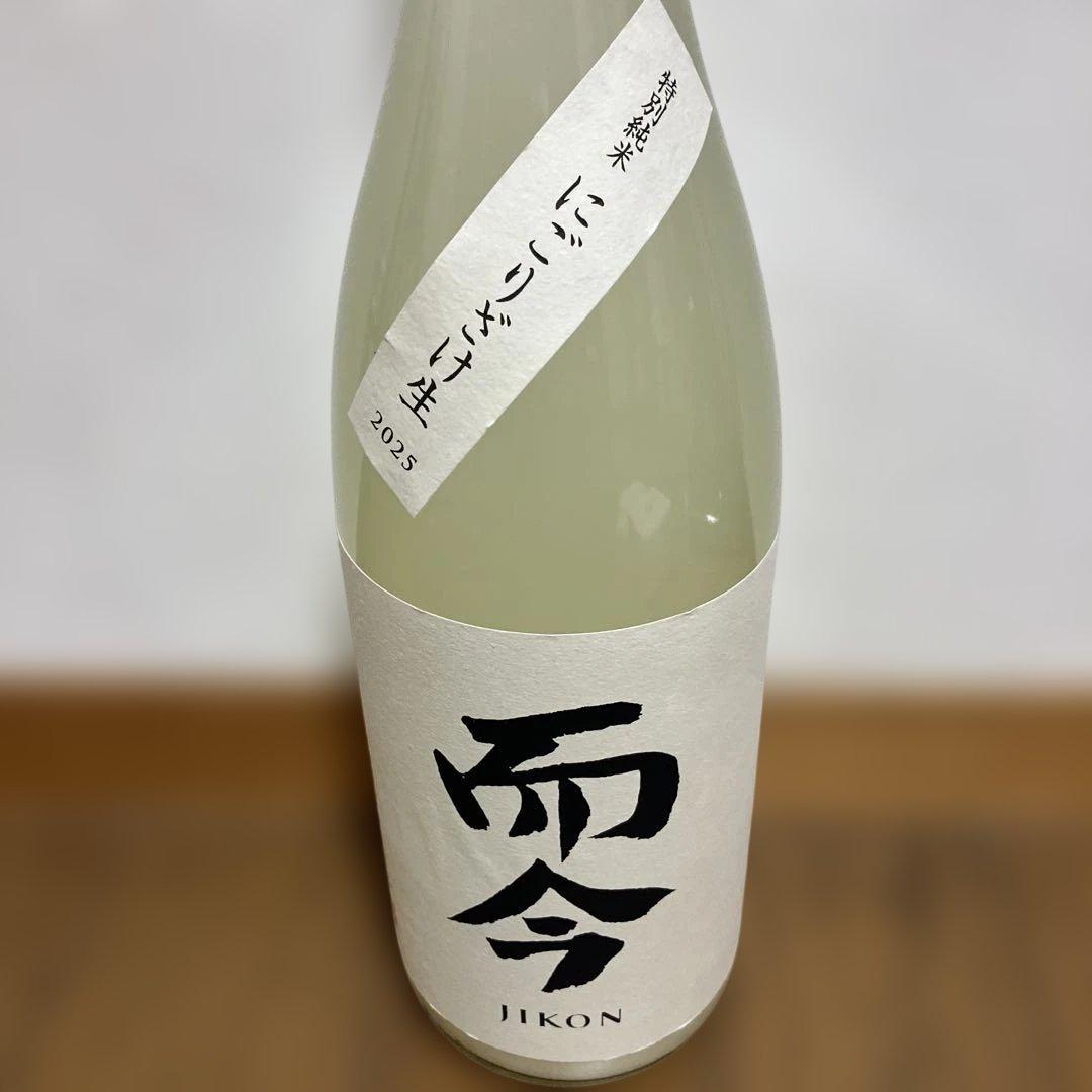 而今 特別純米 にごりざけ　2025 1800ml