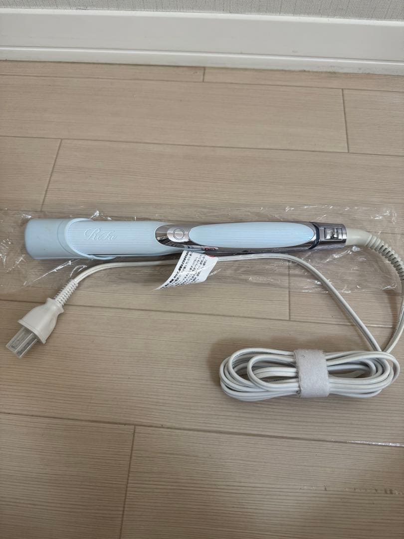 ReFa STRAIGHT IRON PRO RE-AT-02A [ホワイト]