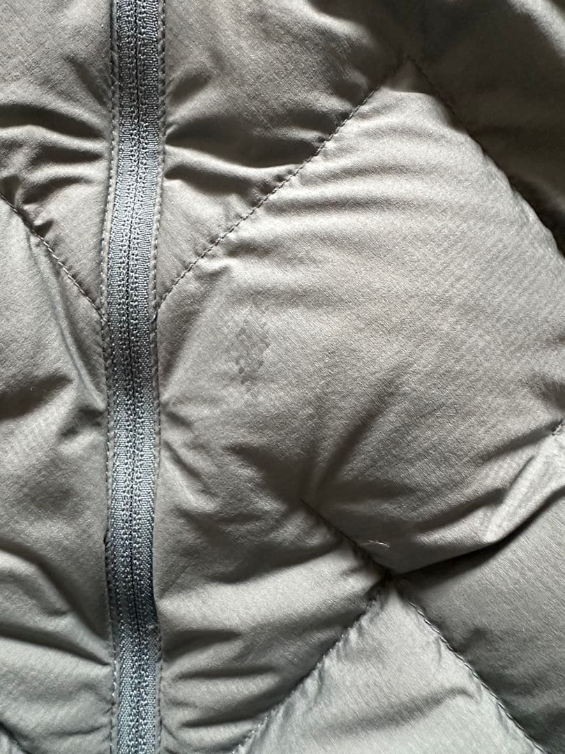 mont-bell ネージュダウン