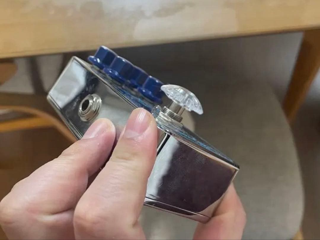 Xotic Effects Soul Driven ギターエフェクター 箱付き