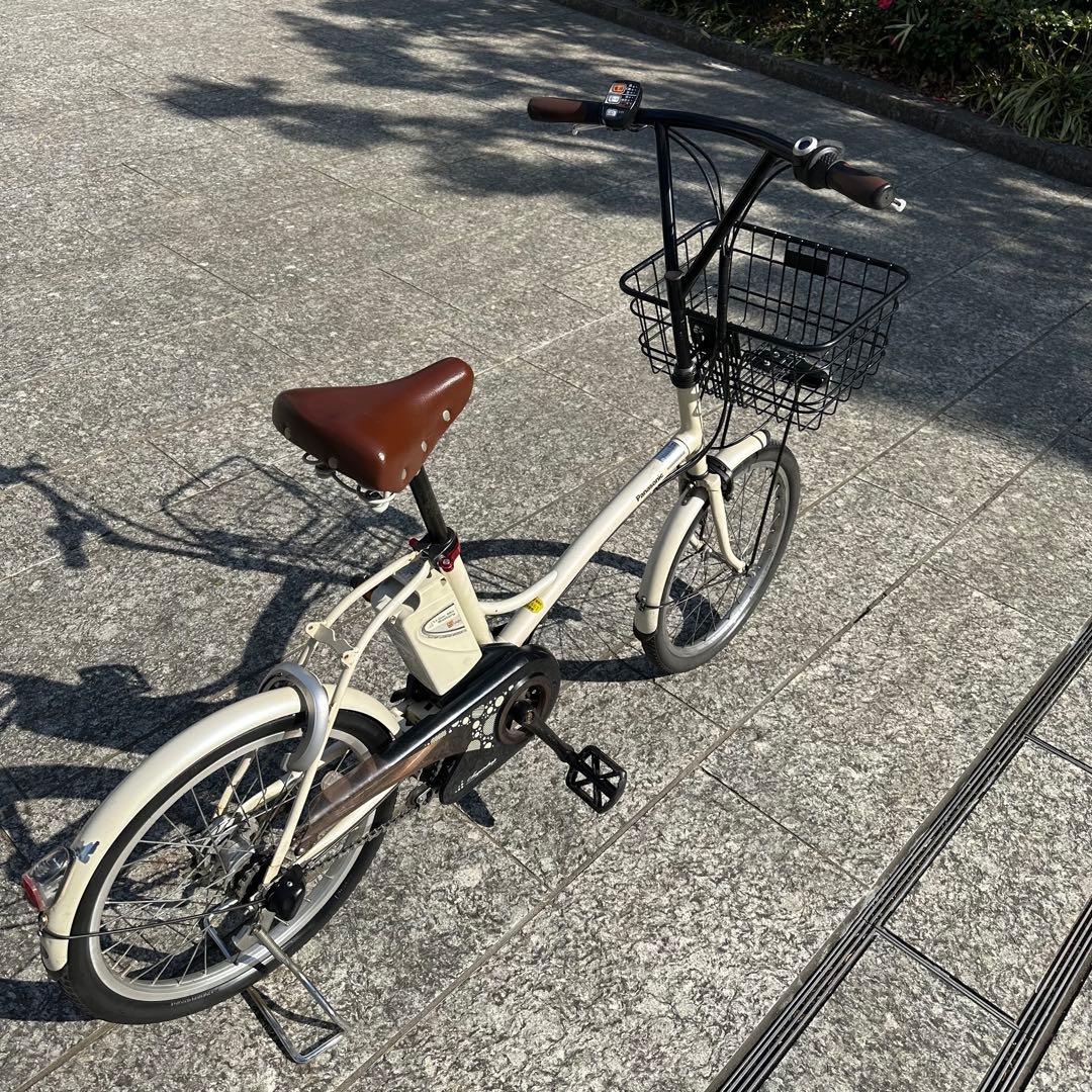 ※※※パナソニック電動自転車　シュガードロップ20インチパナソニック
