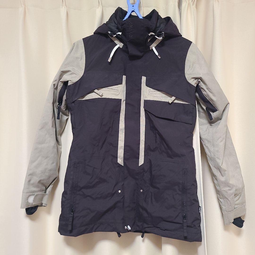 ARMADA アルマダ　レディース　ジャケット　S