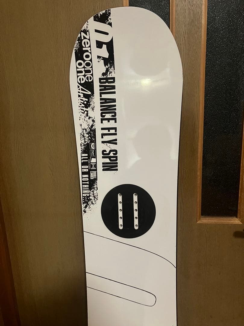 すー★011Artistic★BALANCE FLY SPIN★ゼロワン