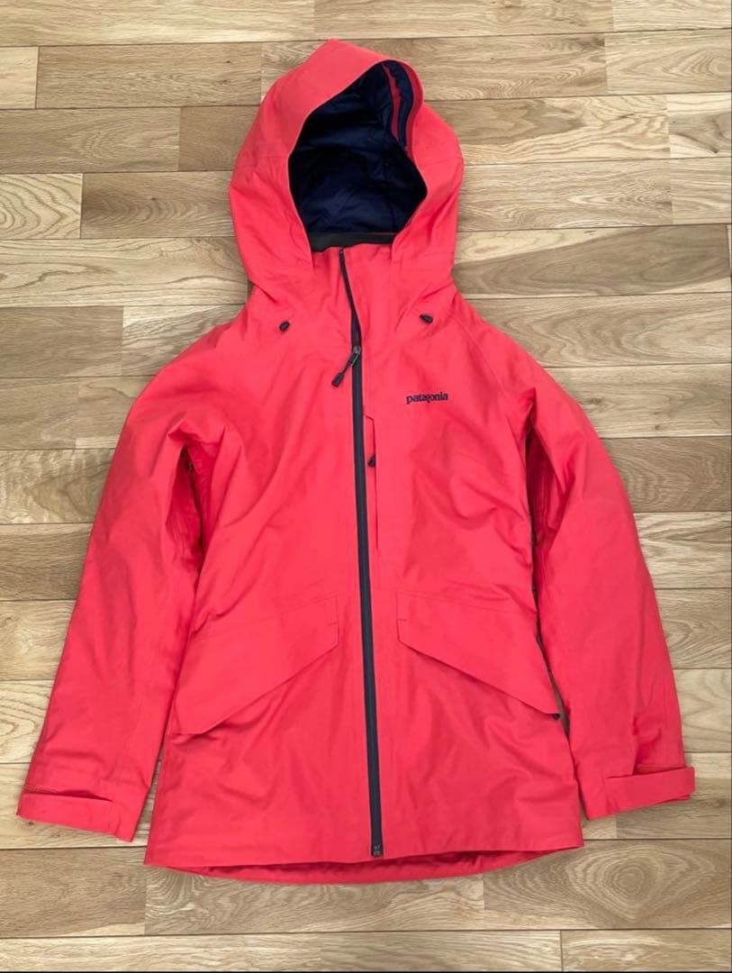 パタゴニア　ウィメンズ・インサレーテッド・スノーベル・ジャケット XXS