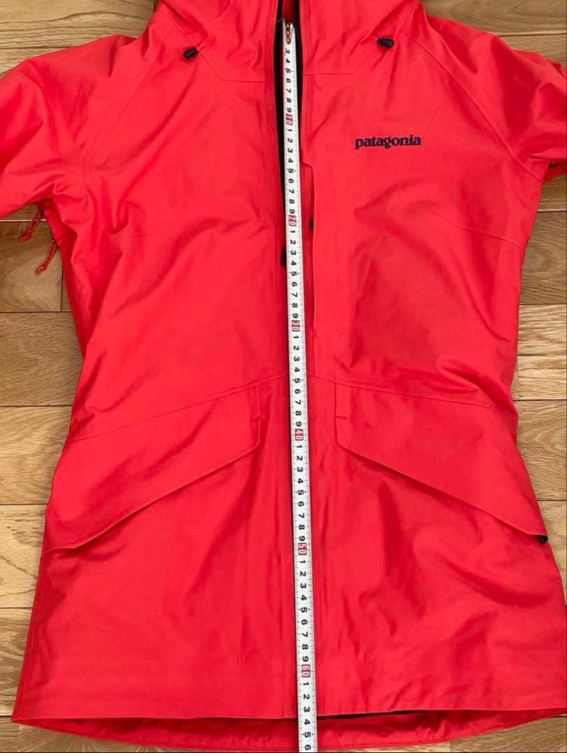 パタゴニア　ウィメンズ・インサレーテッド・スノーベル・ジャケット XXS