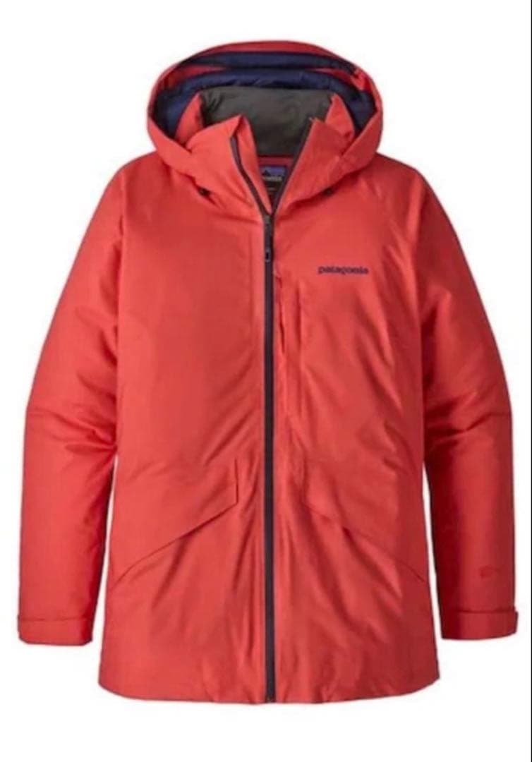 パタゴニア　ウィメンズ・インサレーテッド・スノーベル・ジャケット XXS