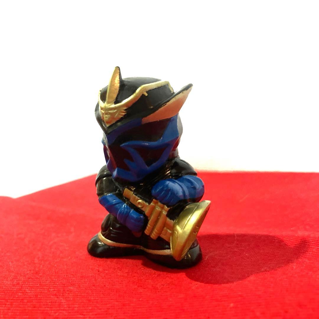 仮面ライダー威吹鬼 仮面ライダー響鬼 フィギュア 当時物 SHF 真骨彫 希少