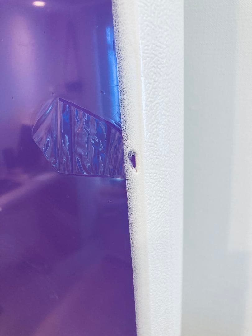 エイティーエイト 7.0ft ファンボード ホワイト パープル 88 初心者向け