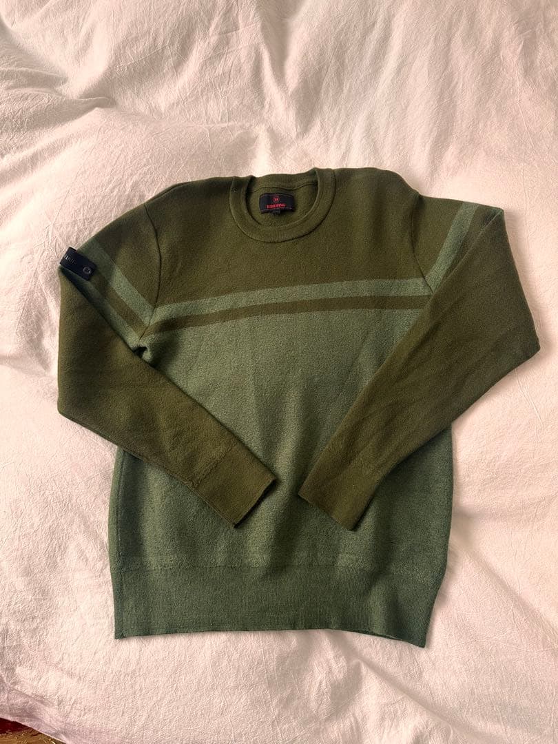 BRIEFING GOLF メンズ ニットM