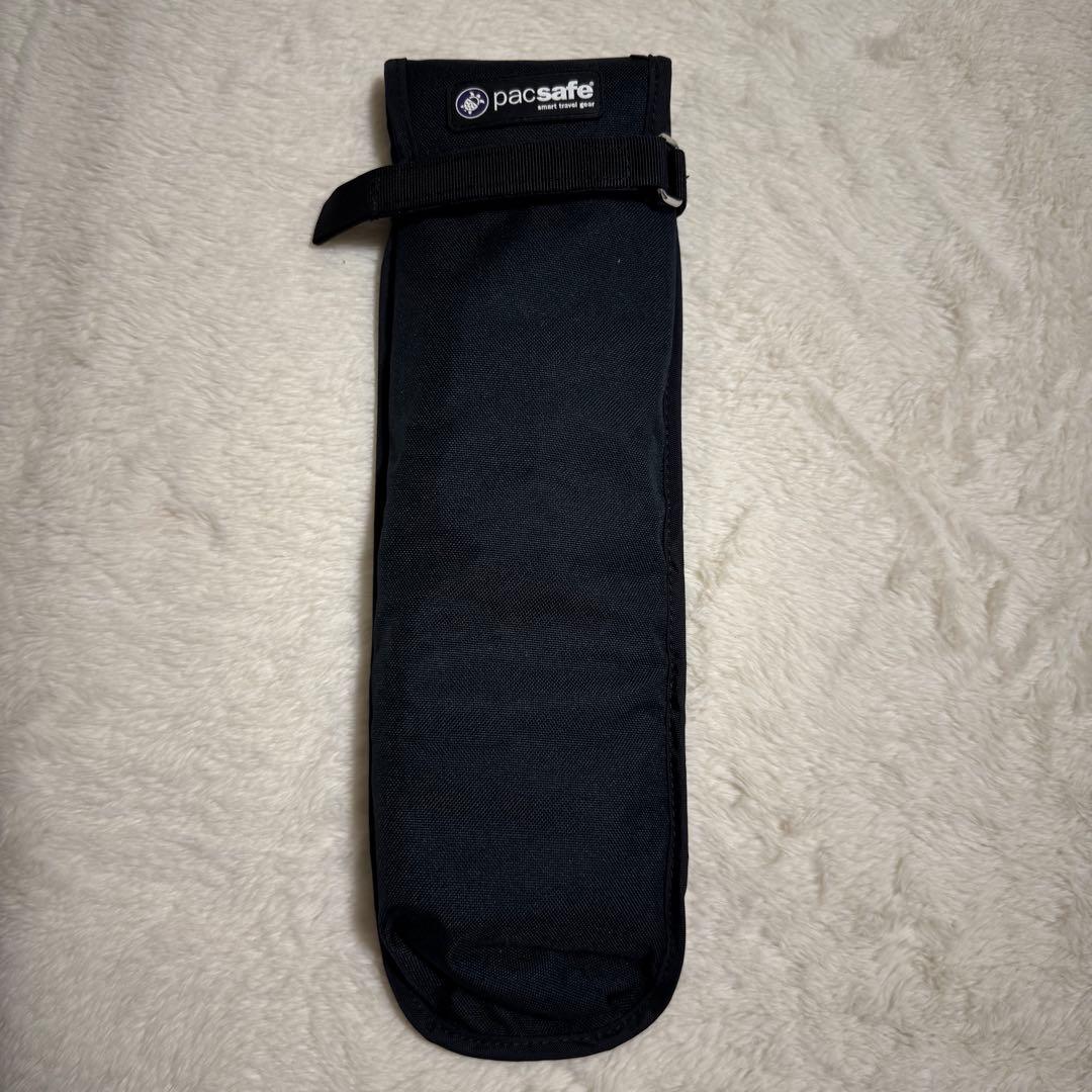 未使用品　PACSAFE パックセーフ 55-85L ワイヤーロック