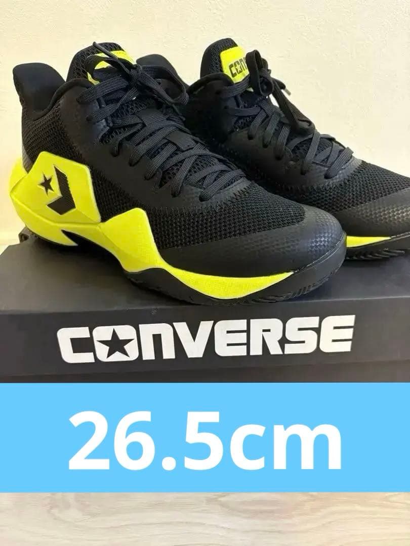 CONVERSE バスケットボールシューズ 26.5cm
