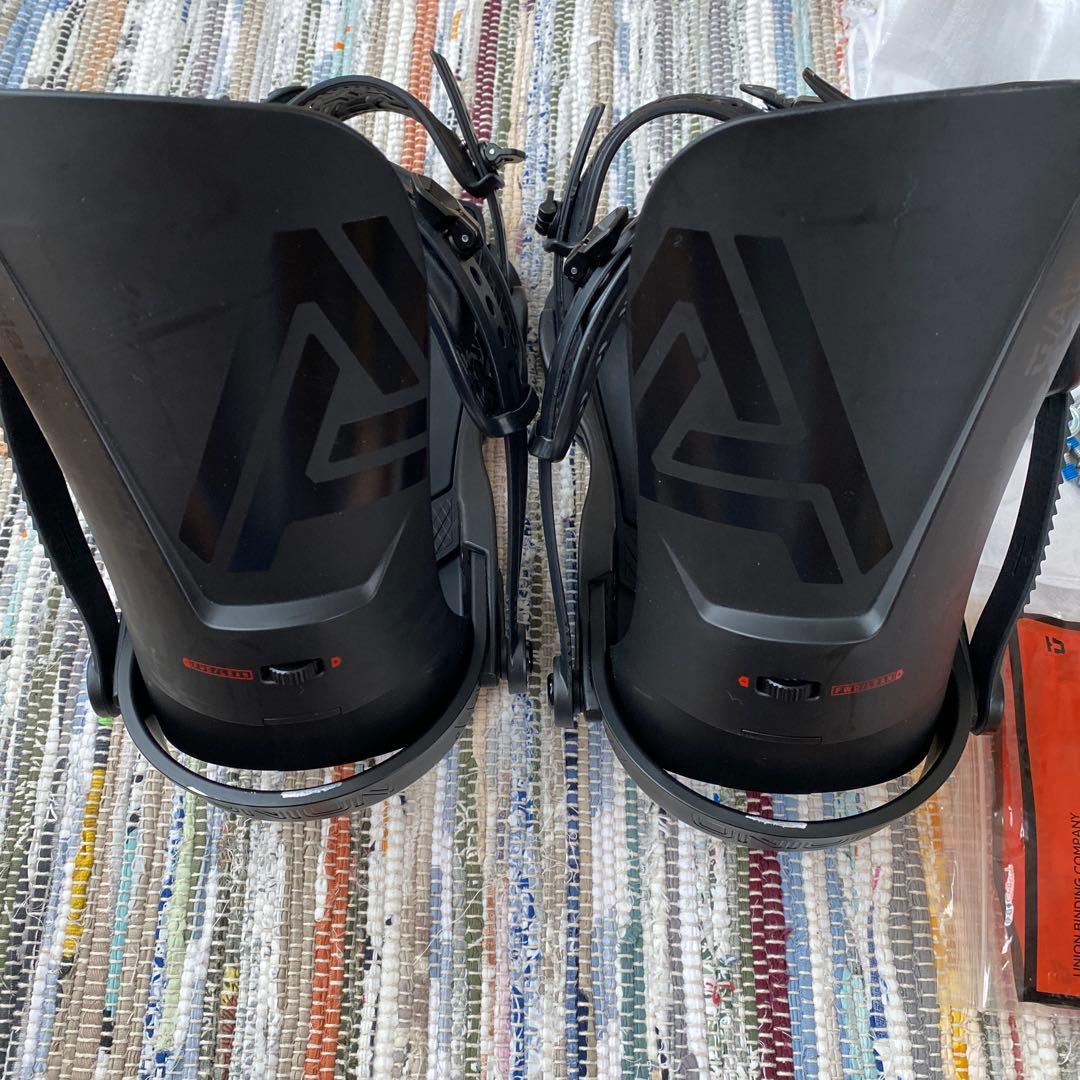 UNION ATLAS 22-23ユニオンアトラス　Mサイズ