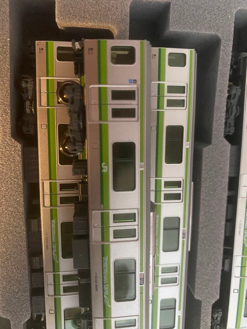 N*4様 10-1224 カトー　横浜線　E233-6000系　8両