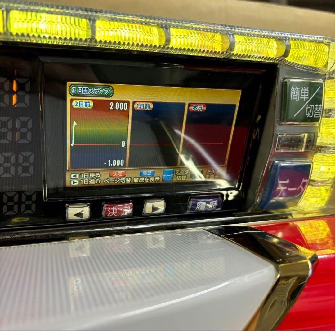 6号機 スマスロ カイジ 狂宴 実機 家庭用フルセット！