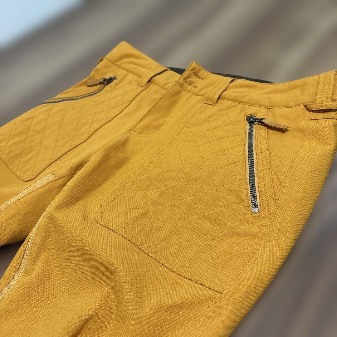 値下げ　美品　Burton スノーボードウェアセット　レディースMサイズ