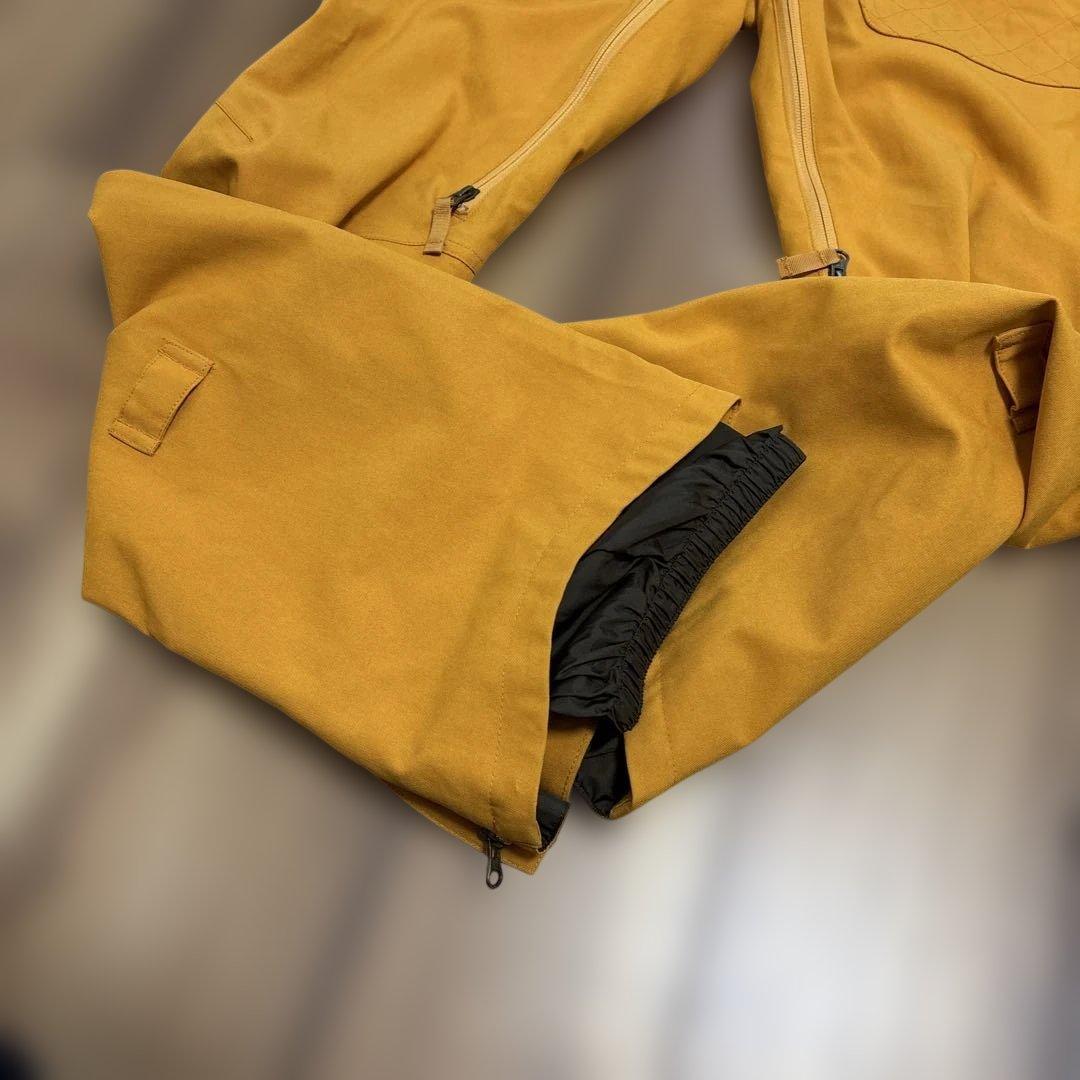 値下げ　美品　Burton スノーボードウェアセット　レディースMサイズ