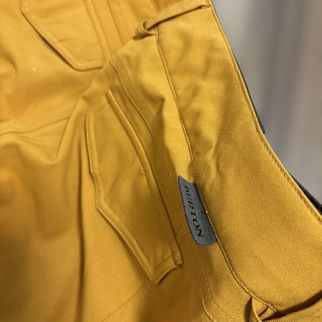 値下げ　美品　Burton スノーボードウェアセット　レディースMサイズ