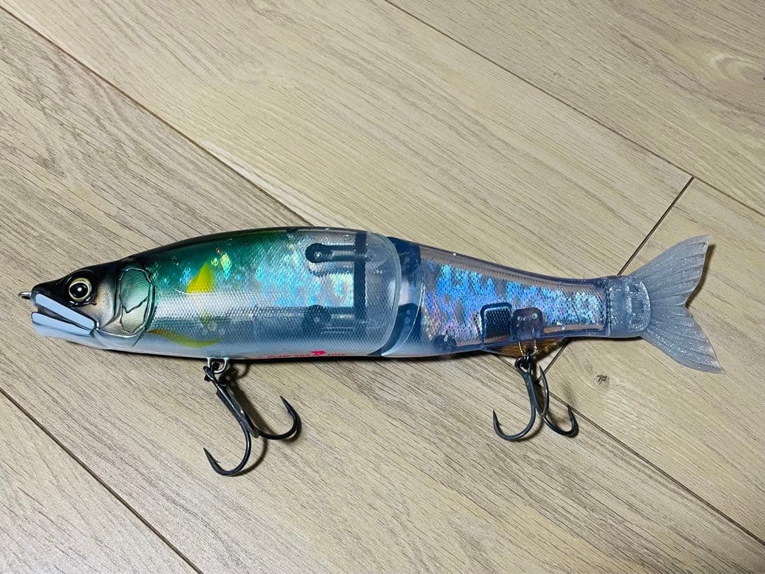 ガンクラフト　ジョインテッドクロー　尺ワン