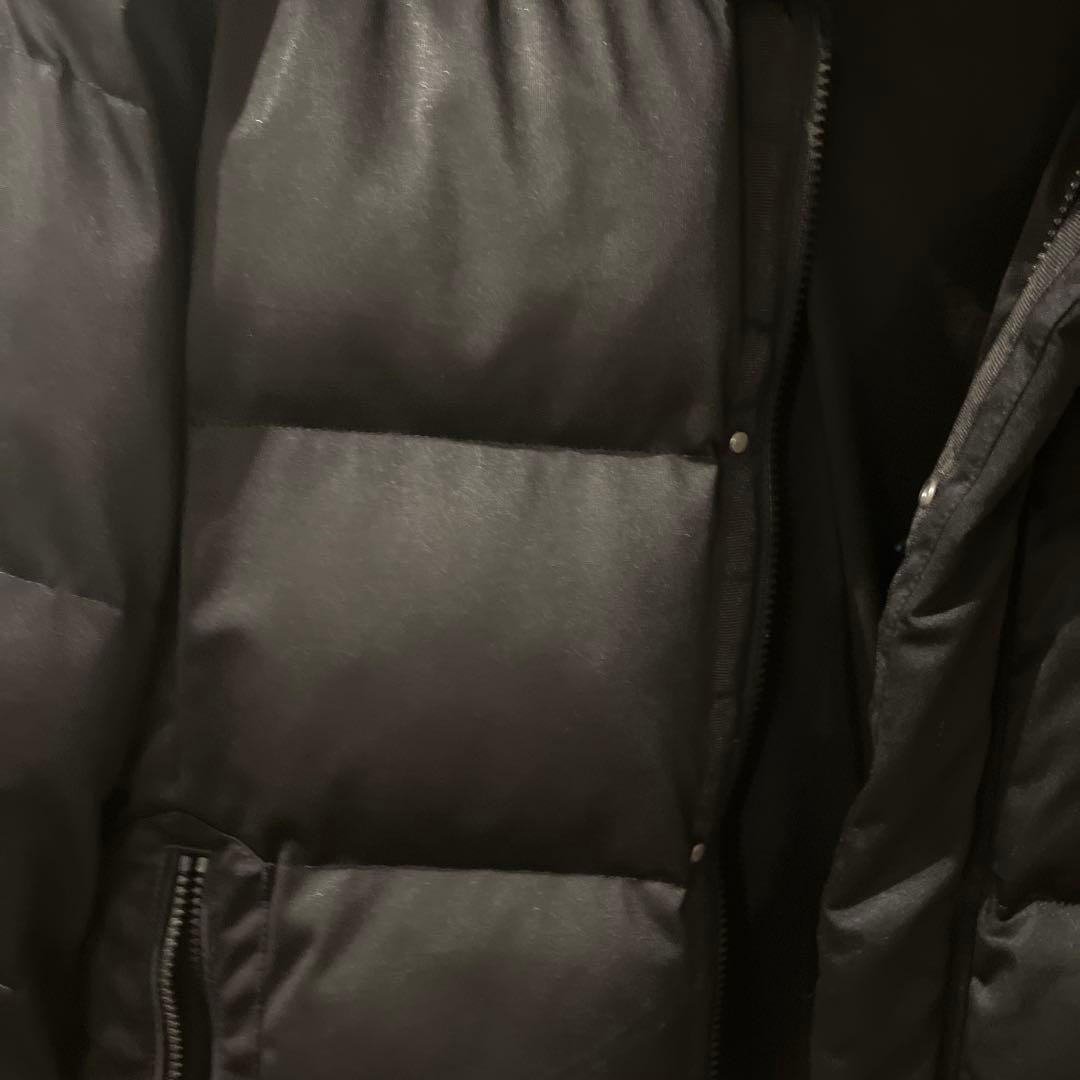 AZUL by MOUSSY ブラック ダウンジャケット Lサイズ