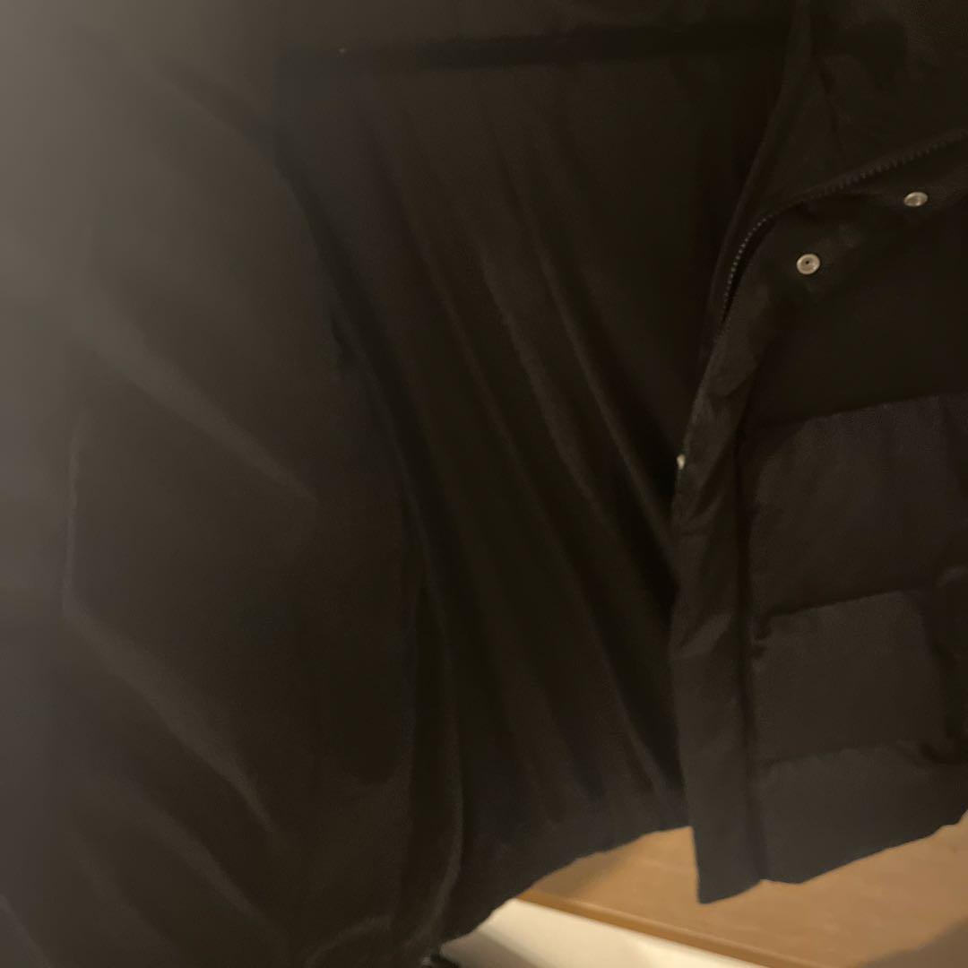 AZUL by MOUSSY ブラック ダウンジャケット Lサイズ