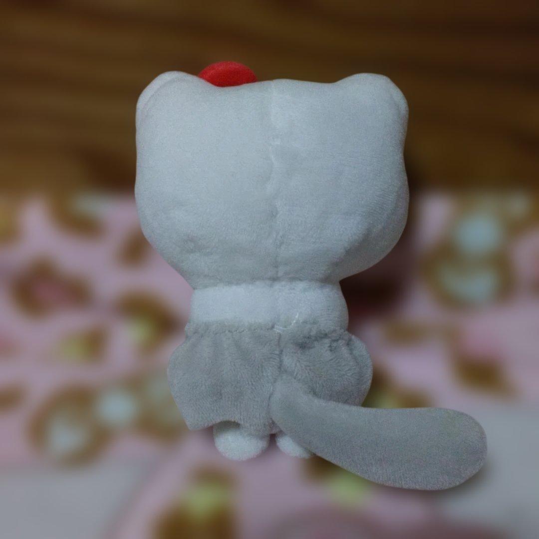 超激レア‼️希少‼️プレミア‼️着せ替えキティ‼️可愛い着ぐるみです