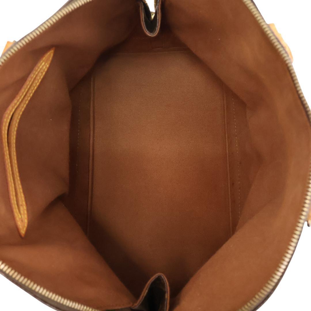 美品 ルイヴィトン アルマ モノグラム ハンドバッグ M51130