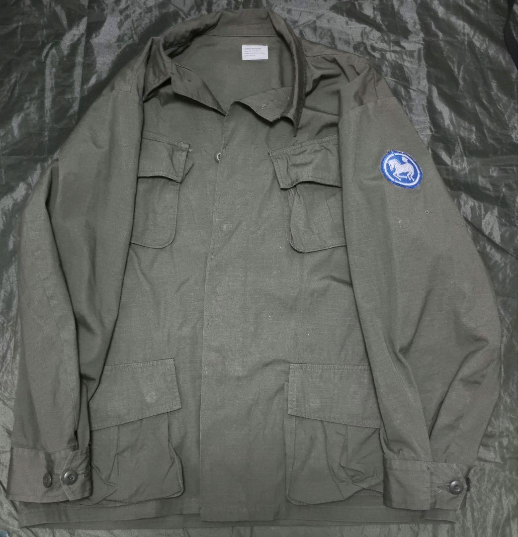 韓国軍　ジャングルファティーグ