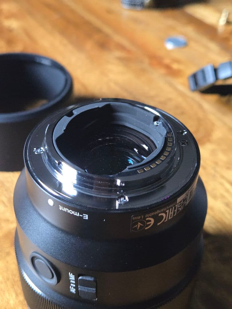 SONY　ソニー α7II ILCE-7M2　レンズ付属可能