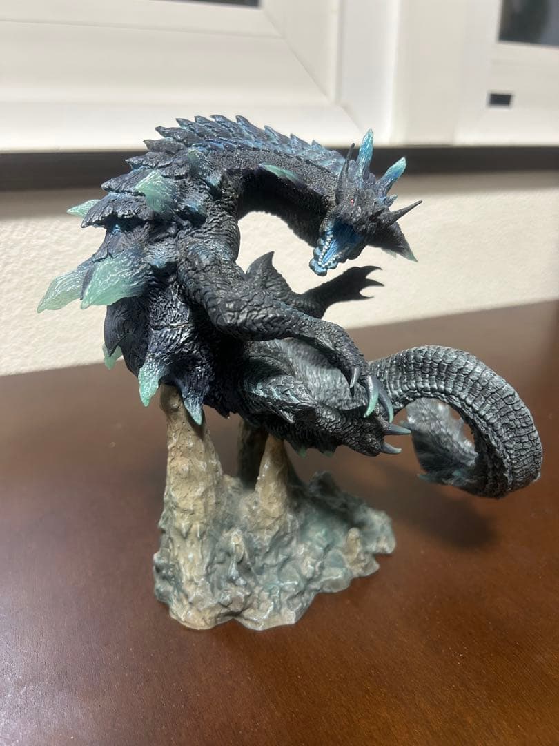 ラギアクルス希少種 クリエイターズモデル 箱あり