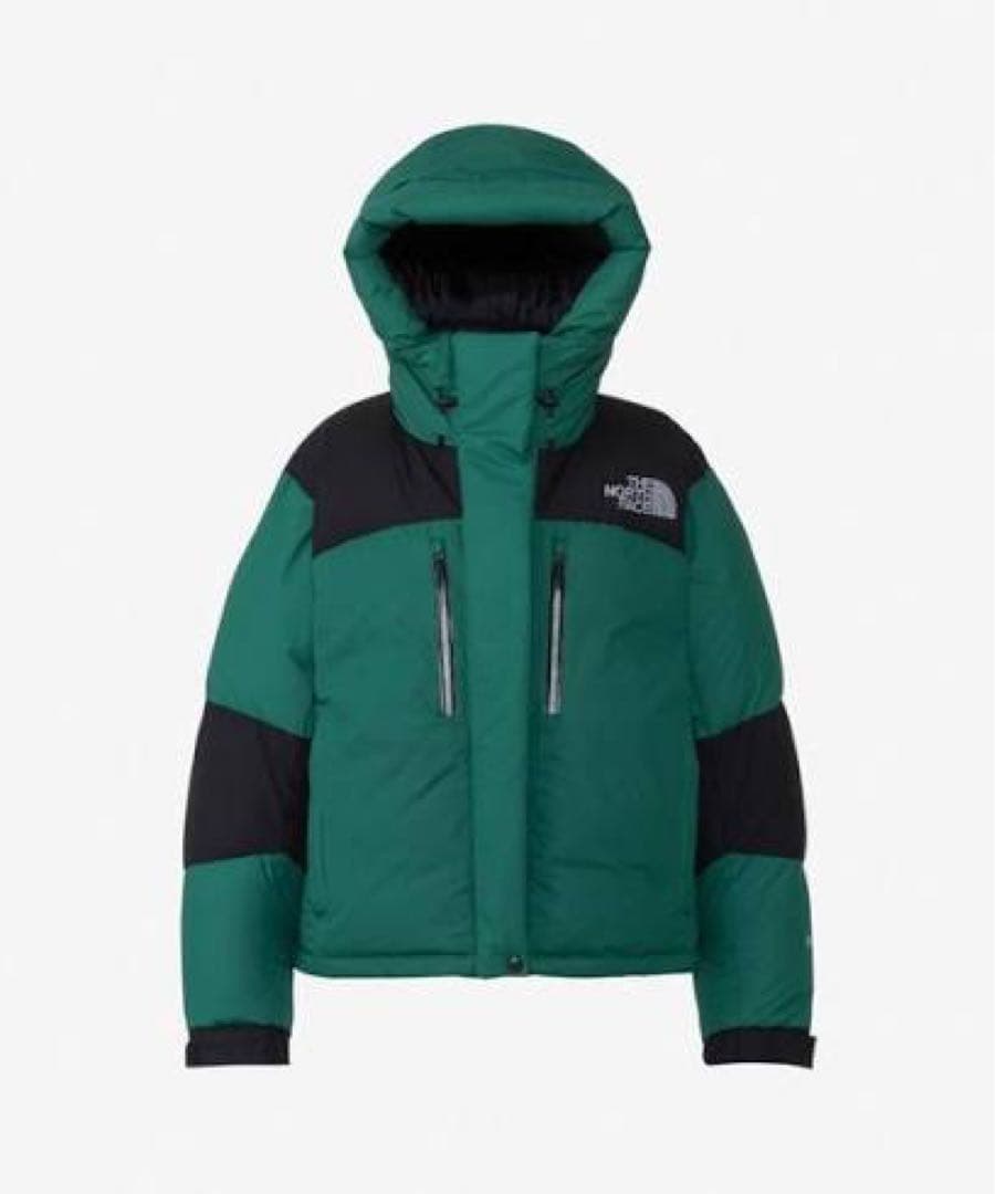【極美品】バルトロライトジャケット TNFグリーン XL ノースフェイス