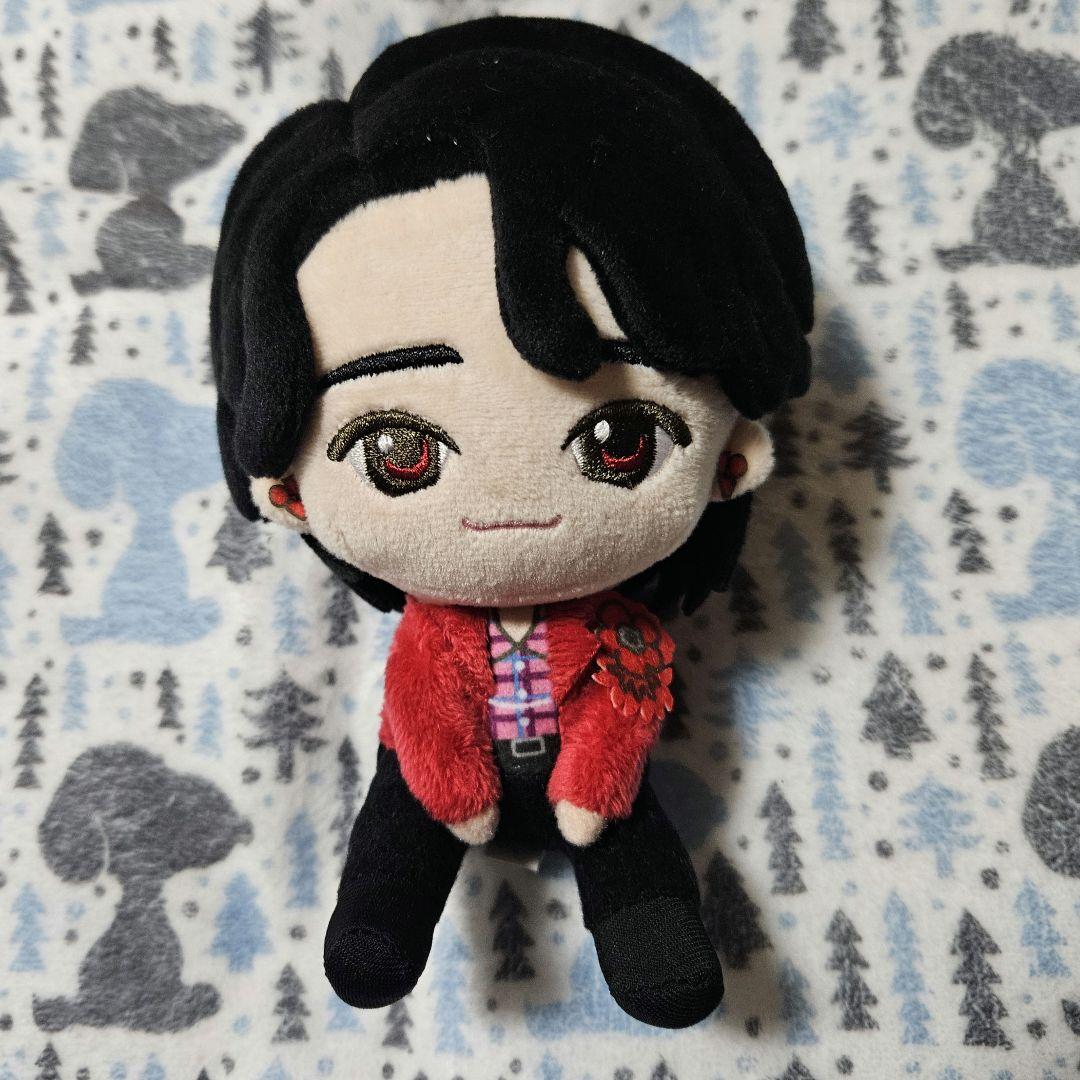 Mrs. GREEN APPLE 大森元貴 ぬいぐるみ 一番くじ もっくん