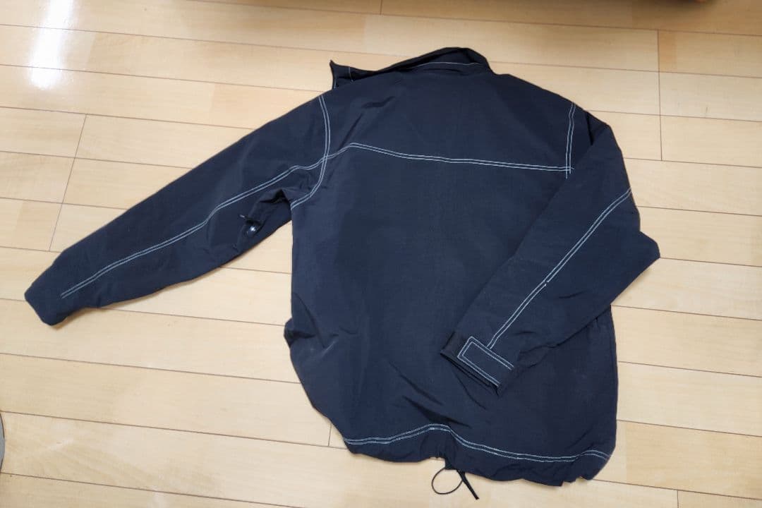 QuickSilverスノーボードジャケット