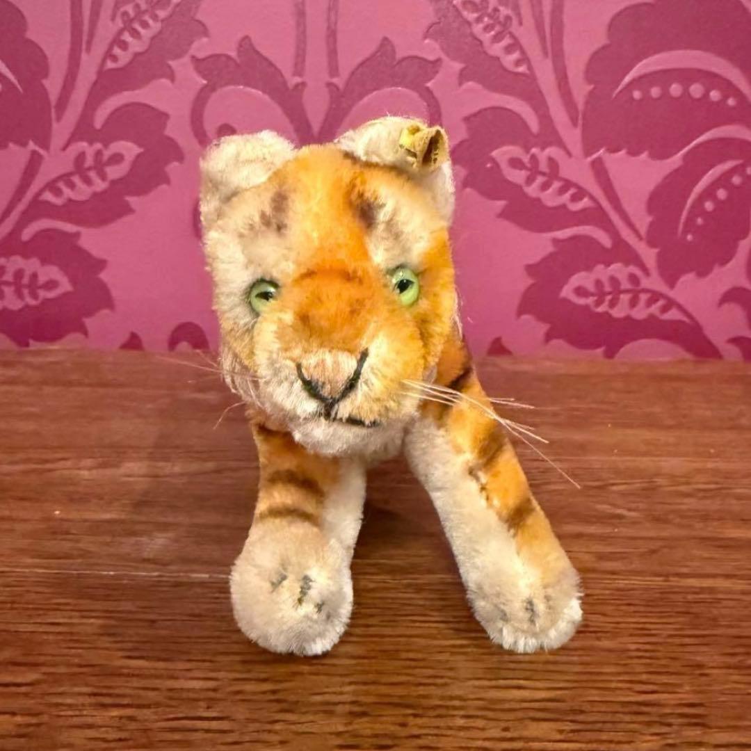 処分価格　ヴィンテージ　シュタイフ 100エーカーの森セット steiff