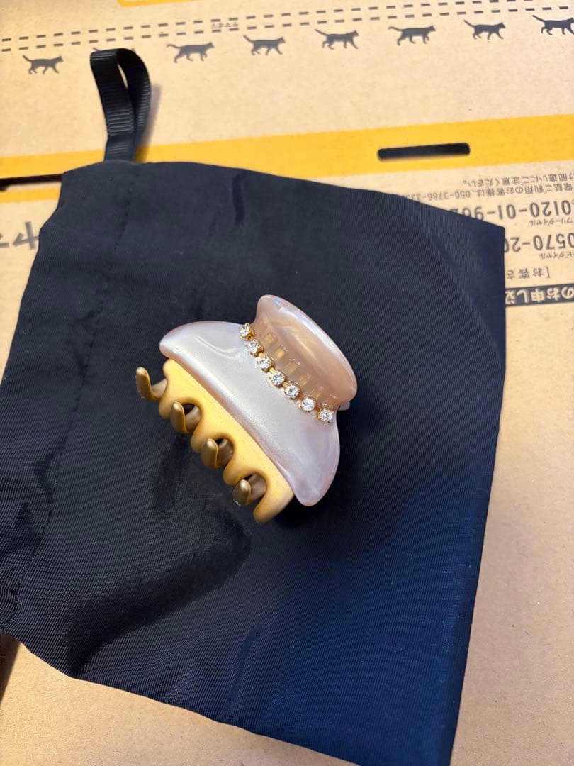 ACCA Aサイズ　ベージュ