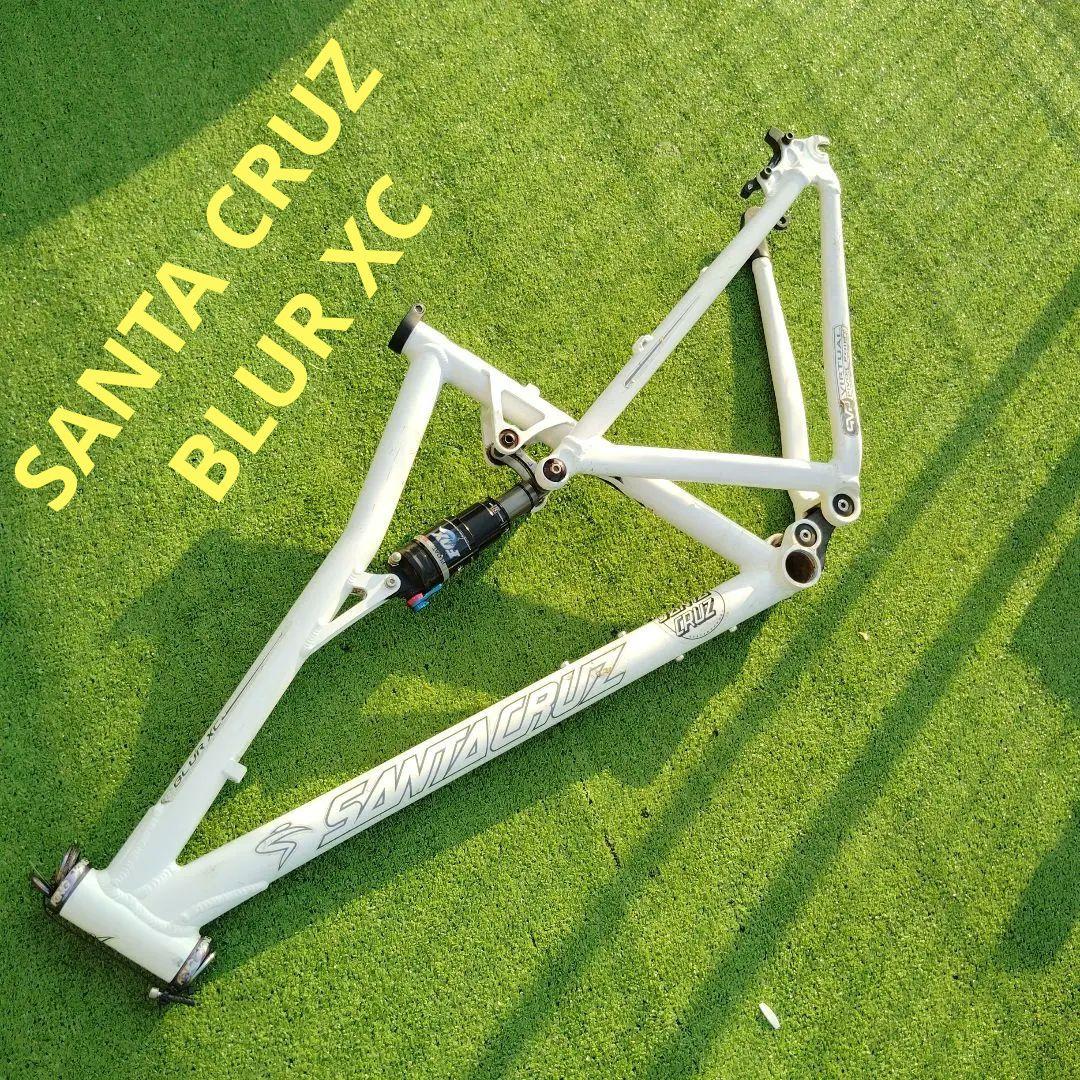 パーツ SANTA CRUZ BLUR XC