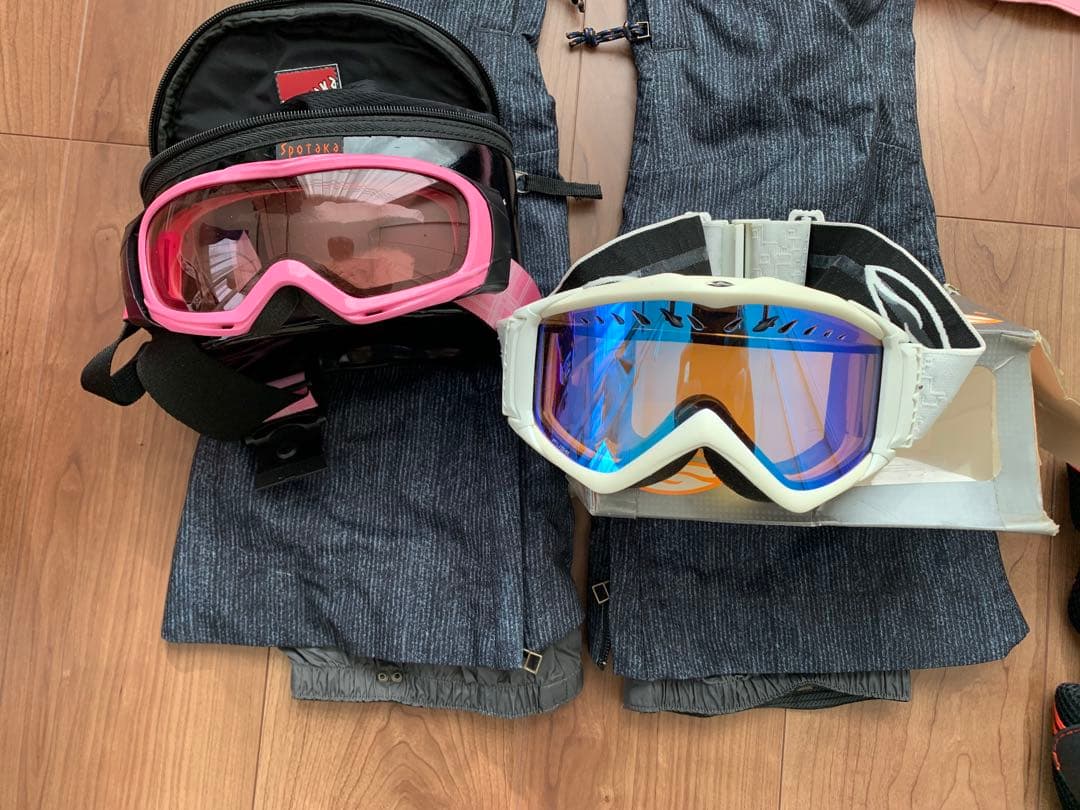 子ども用スノーボードウェアセット　Burton BONFIRE ジュニア