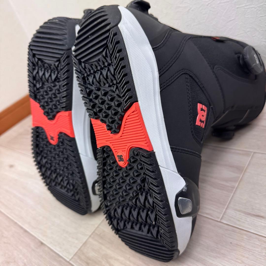 DC PHASE BOA PRO STEP ONブーツ2025モデル