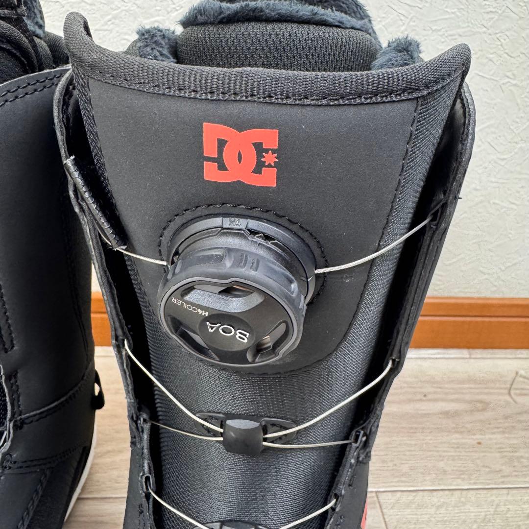 DC PHASE BOA PRO STEP ONブーツ2025モデル