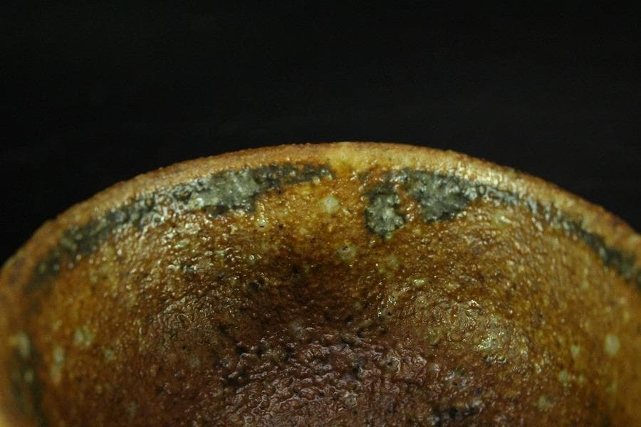 志野 信楽 備前 清代螢盃 九谷 瀬戸 ぐい呑み 盃 十二件(K-A160)