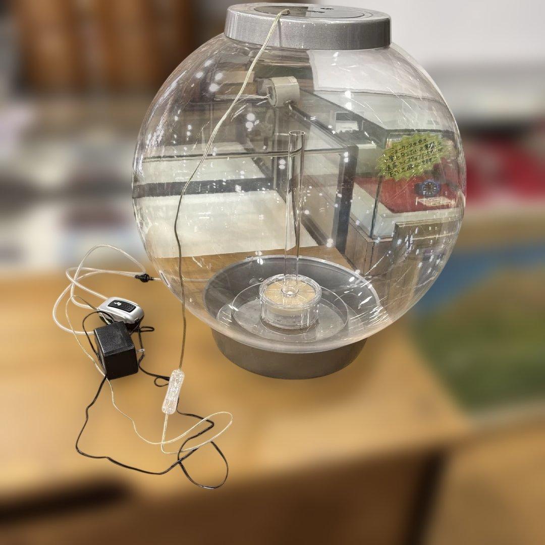 T117 biOrb 球体型水槽 バイオーブ アクリル