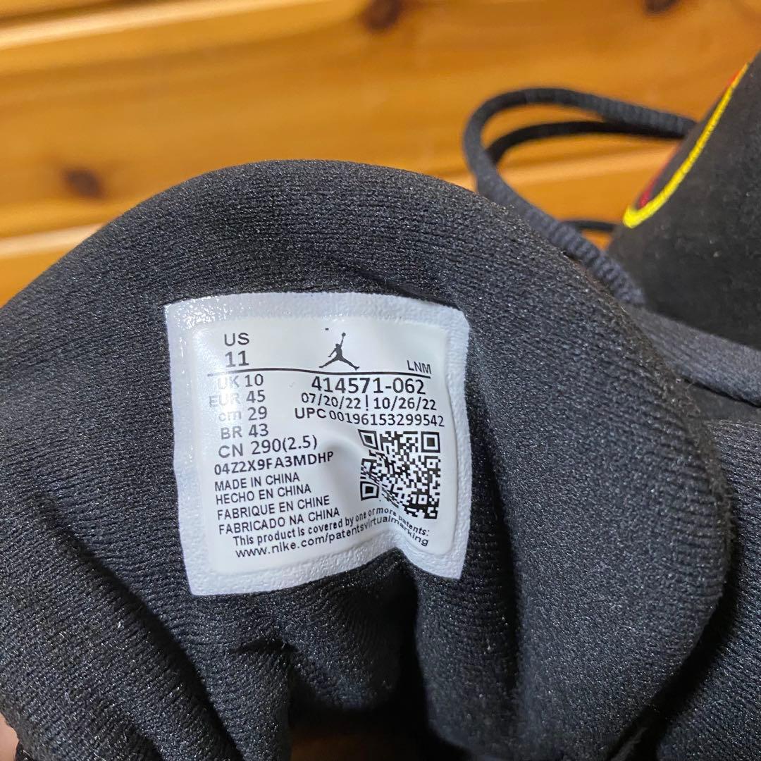 NIKE AIR JORDAN 13 Playoffs 2023 aj 未使用